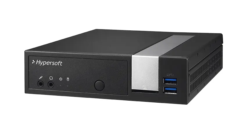Hypersoft Lifestyle PC5 Front-Ansicht