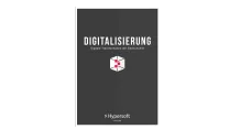 Hypersoft Digitalisierung Broschüre