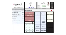Hypersoft POS Multizahlung